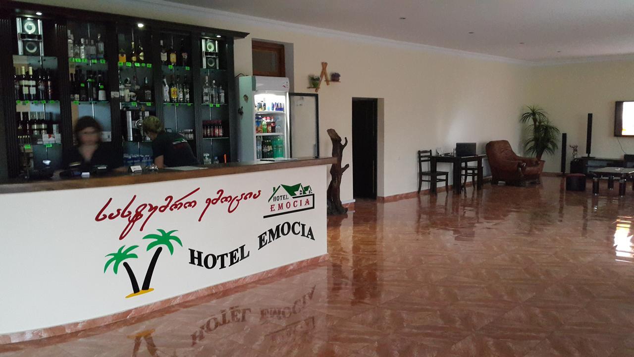 Hotel Emocia Natakhtari Exterior foto