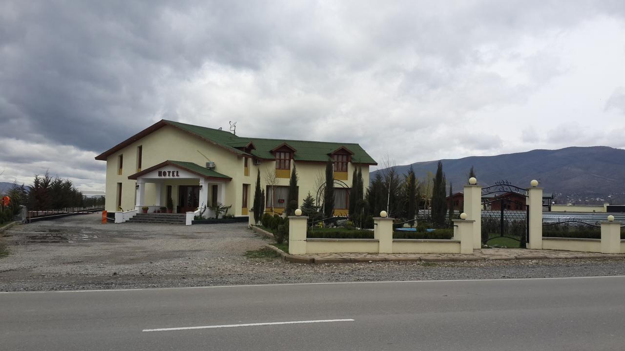 Hotel Emocia Natakhtari Exterior foto