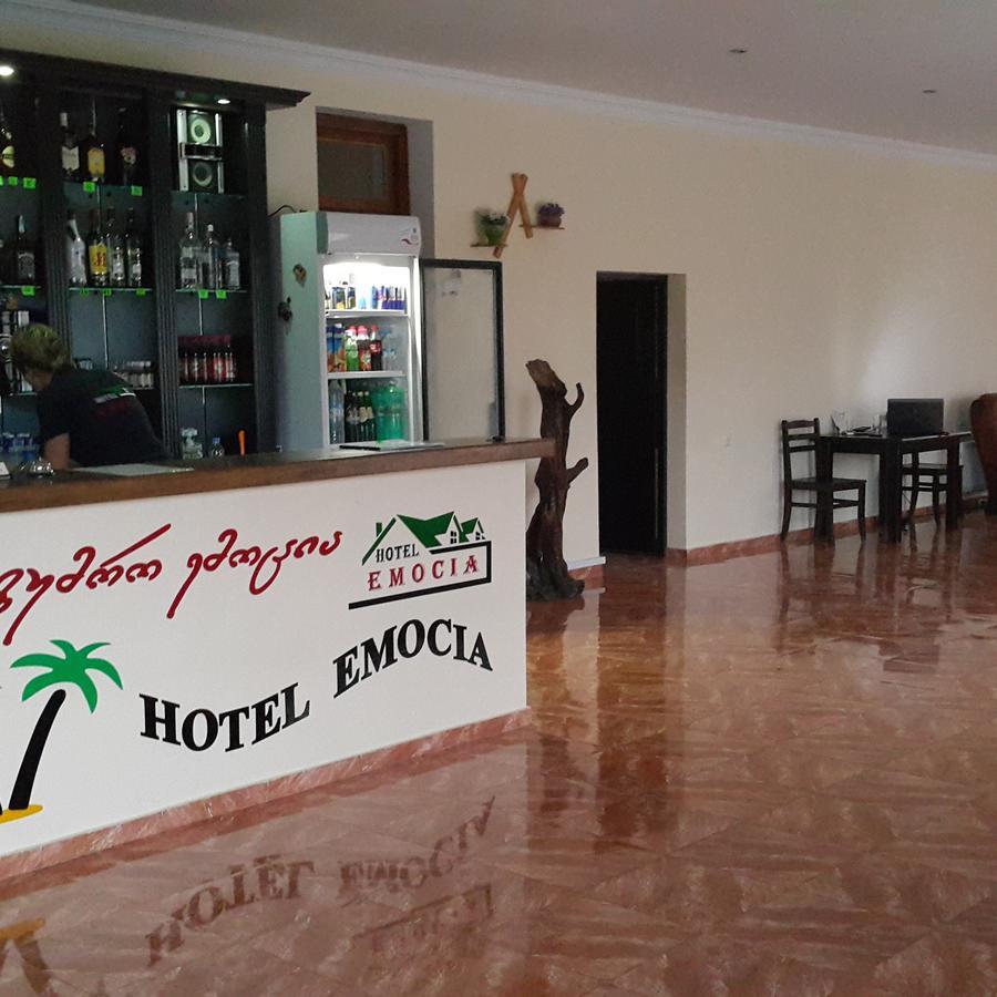 Hotel Emocia Natakhtari Exterior foto